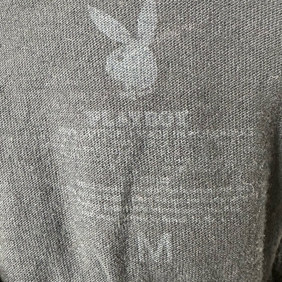 Playboy Athletics Varsity short sleeve graphic T-shirt - Picture 7 of 8